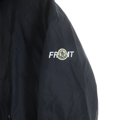 Moncler Frgmt Flat Black Jacket