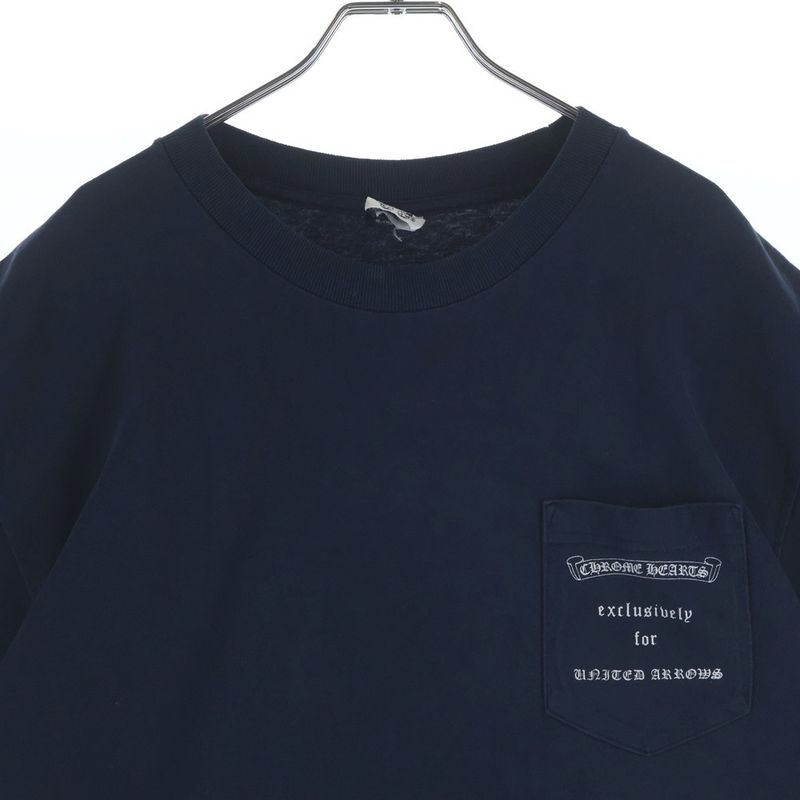 Chrome Hearts Arrows Old Dagger Tee United Short Shirt