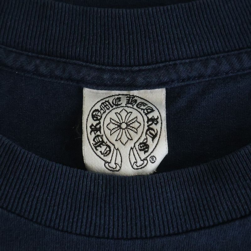 Chrome Hearts Arrows Old Dagger Tee United Short Shirt