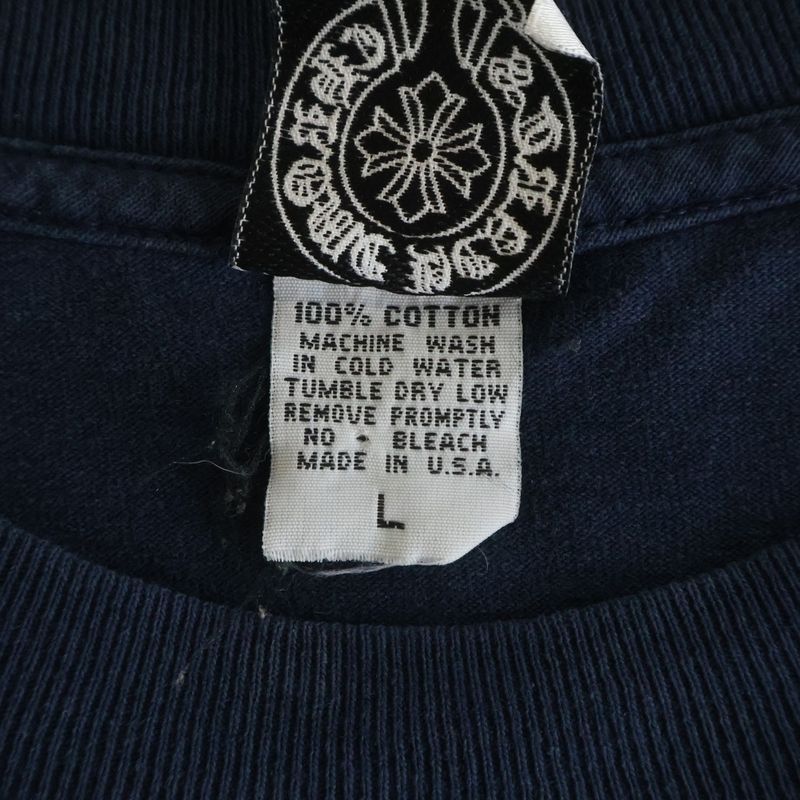 Chrome Hearts Arrows Old Dagger Tee United Short Shirt