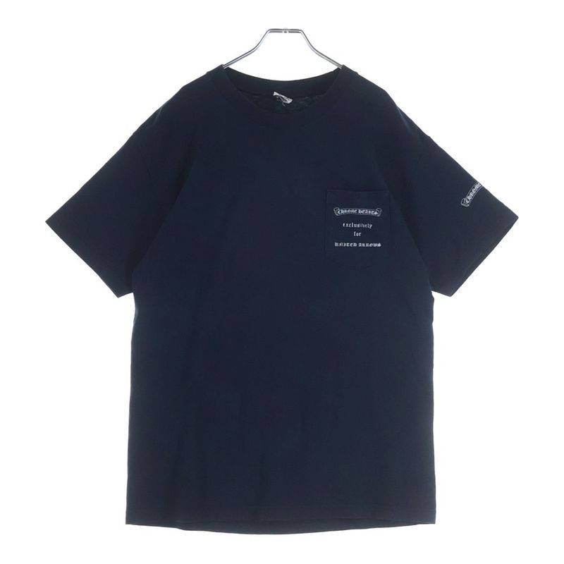 Chrome Hearts Arrows Old Dagger Tee United Short Shirt