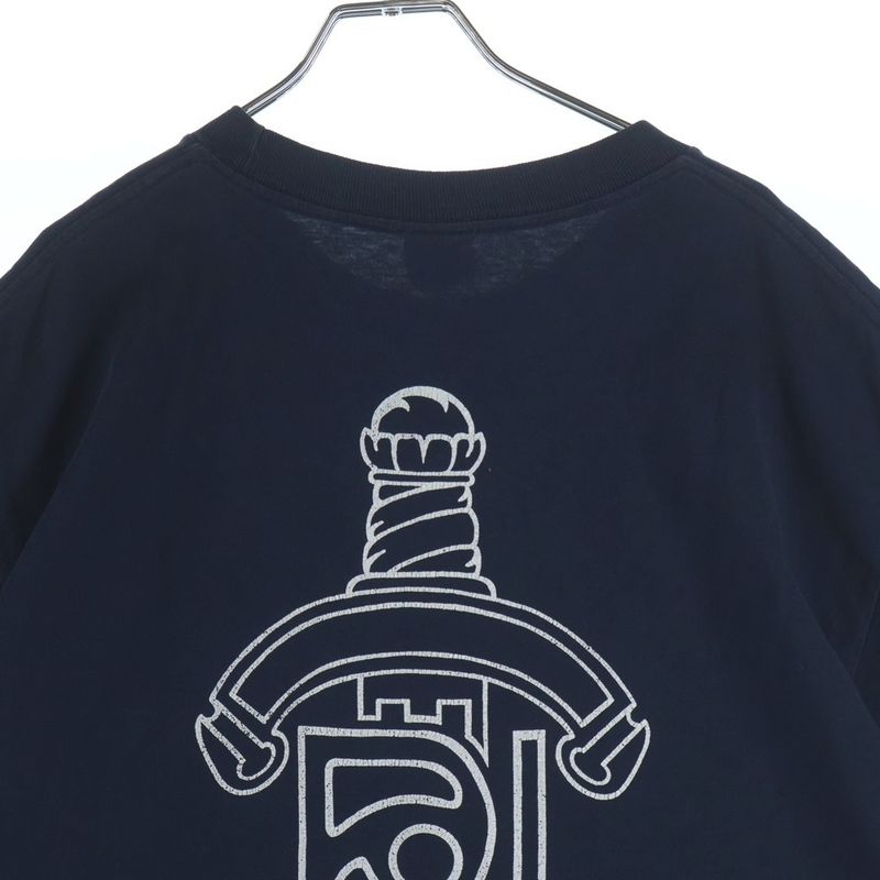 Chrome Hearts Arrows Old Dagger Tee United Short Shirt