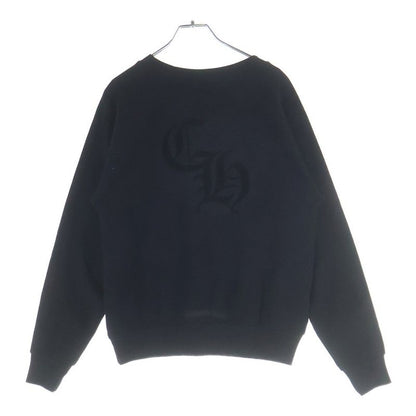 Chrome Hearts Not CH Logo Cemetery Cross Flat