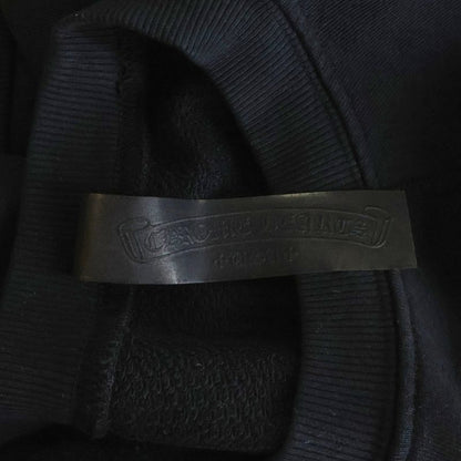 Chrome Hearts Not CH Logo Cemetery Cross Flat