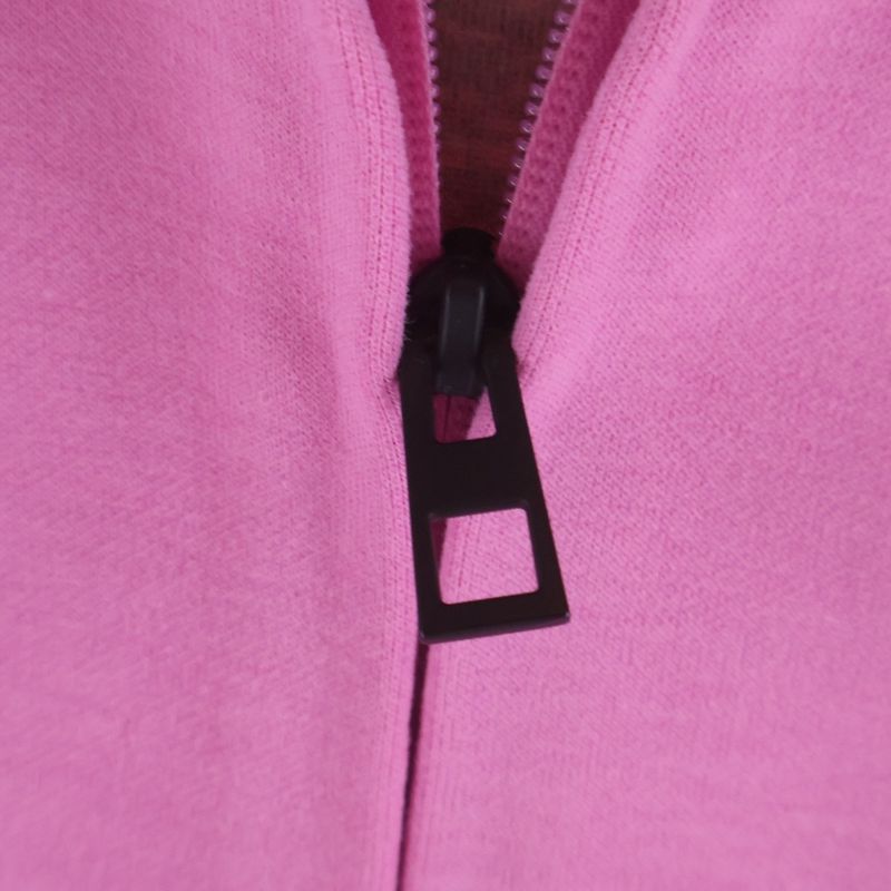 Loewe on Hoodie in Technical Jersey Hooded Zip Up