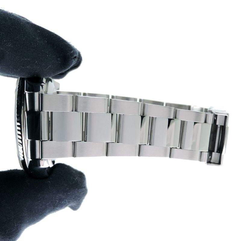 Rolex Watch Silver