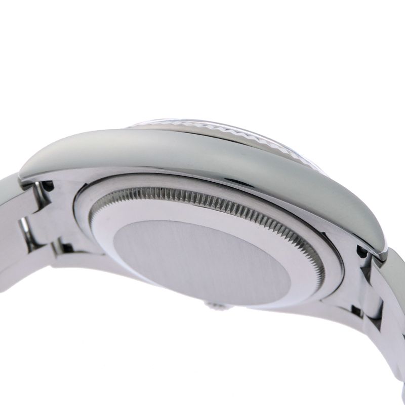 Rolex Watch Silver