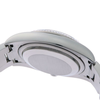 Rolex Watch Silver