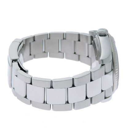 Rolex Watch Silver