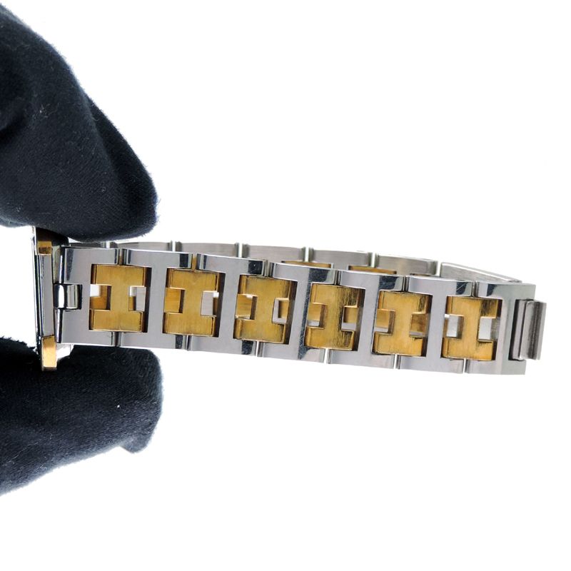 Hermes Watch White