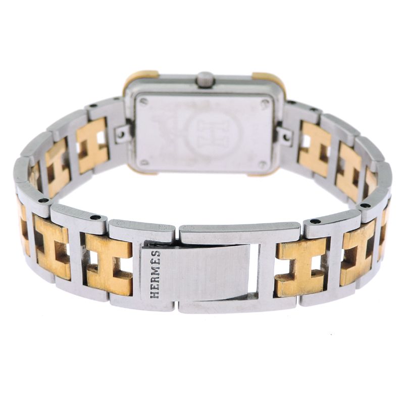 Hermes Watch White