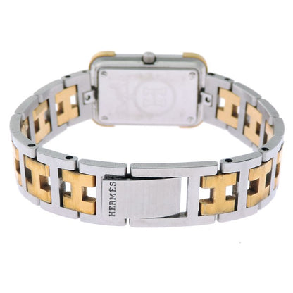 Hermes Watch White
