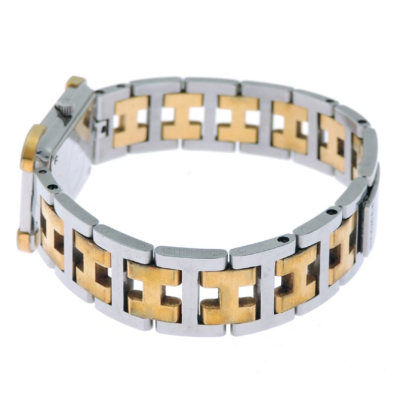 Hermes Watch White