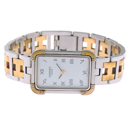 Hermes Watch White