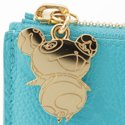Louis Vuitton Takashi Murakami Portefeuille Noah Calf Compact Wallet Card Kabirable