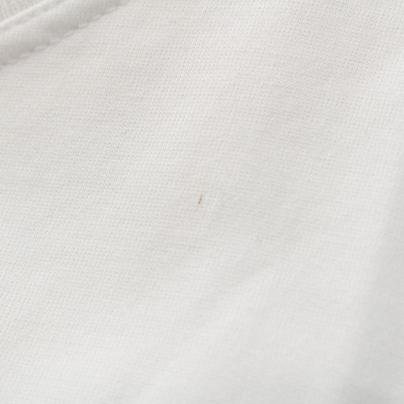Hermes Chaine D'ancre Embroidery Crew Neck Short Sleeve T-Shirt Top
