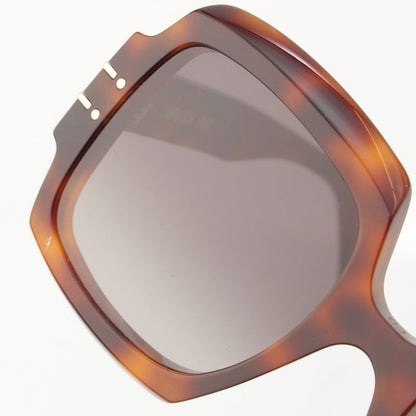 Dior Logo Sunglasses Eyewear Brown