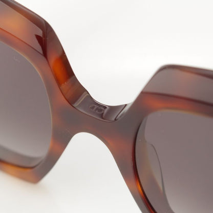 Dior Logo Sunglasses Eyewear Brown