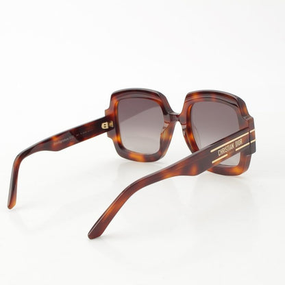 Dior Logo Sunglasses Eyewear Brown