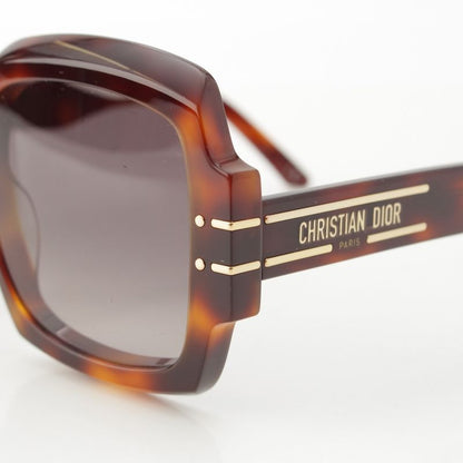 Dior Logo Sunglasses Eyewear Brown