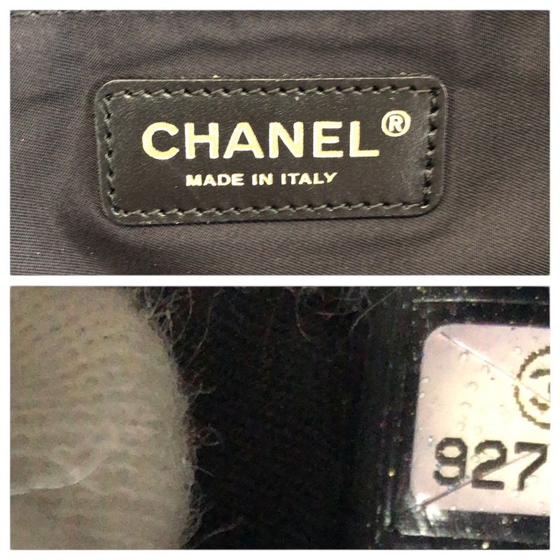 Chanel Vintage New Travel
