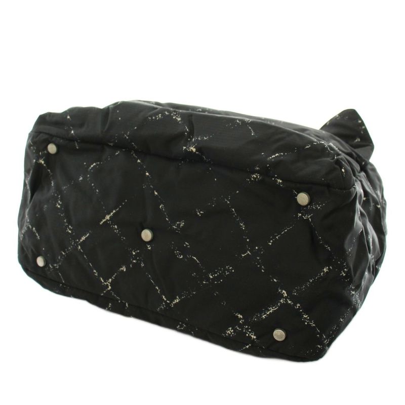 Chanel Old Travel Handbag