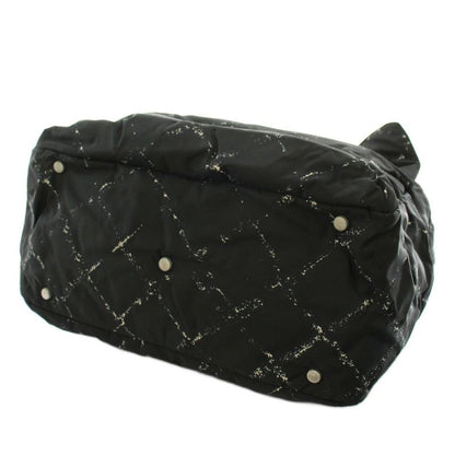 Chanel Old Travel Handbag