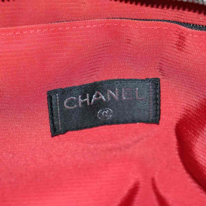 Chanel Old Travel Handbag