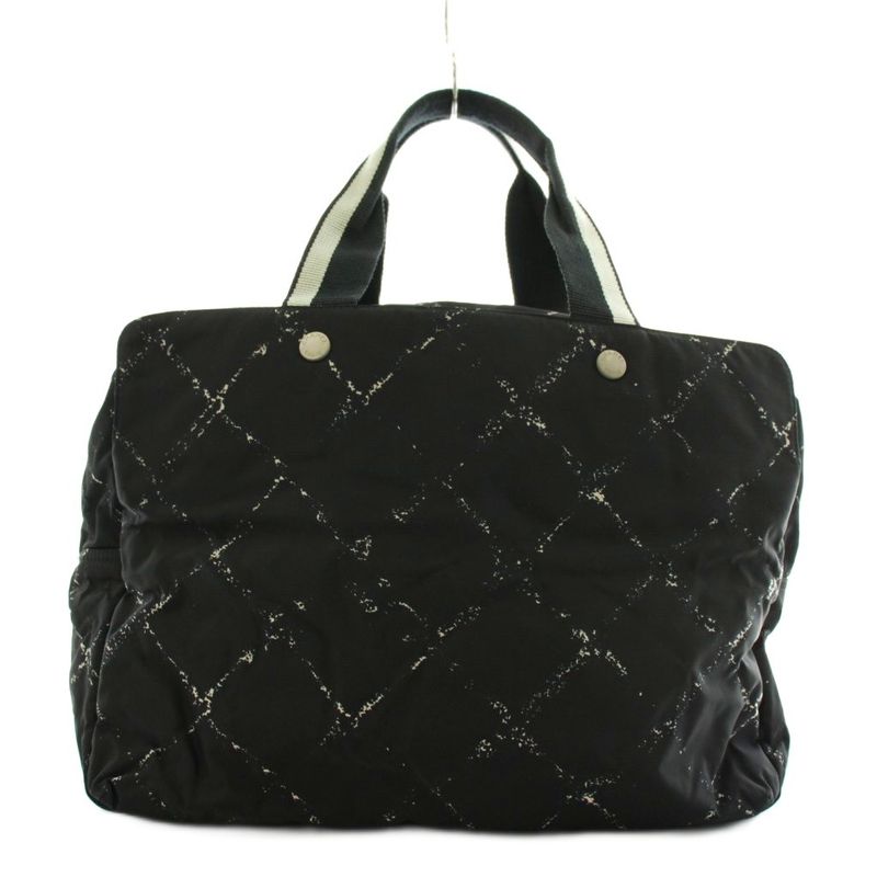 Chanel Old Travel Handbag