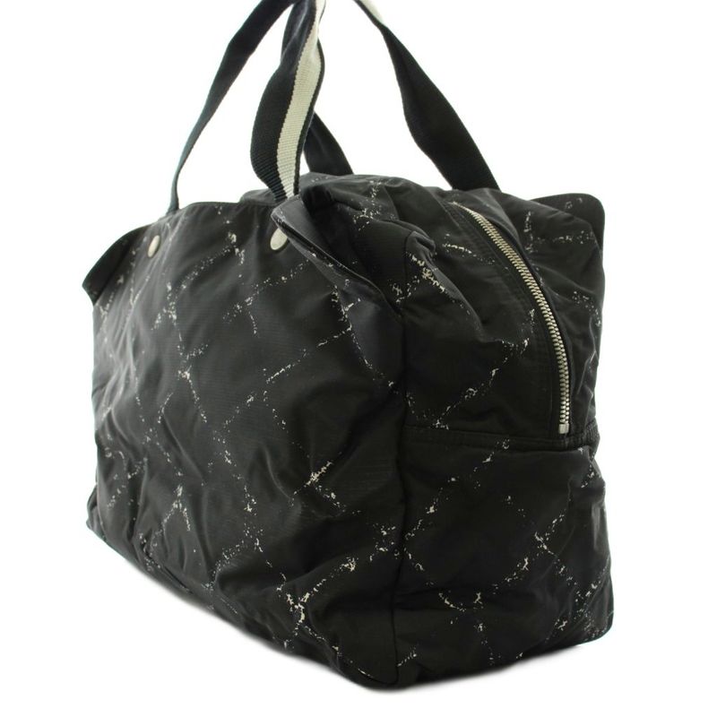 Chanel Old Travel Handbag