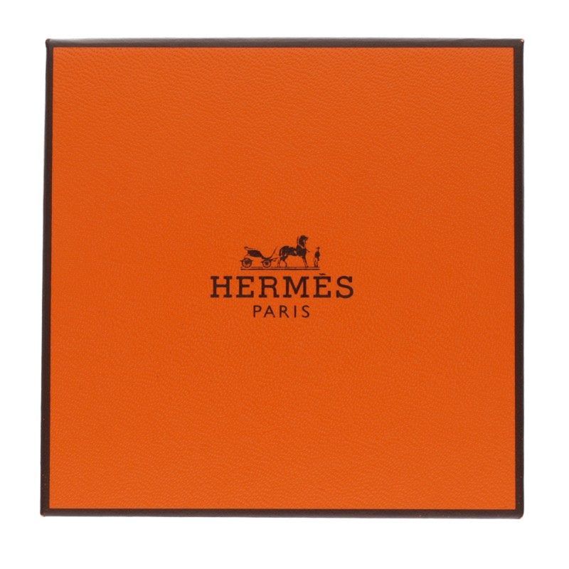 Hermes Chaine D'ancre TGM Silver Bracelet