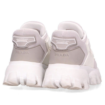 Prada Cloudbust Thunder Cloud Bust Sneakers 35.5 White Gray
