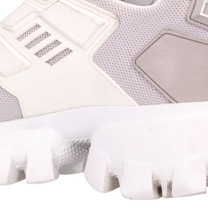 Prada Cloudbust Thunder Cloud Bust Sneakers 35.5 White Gray