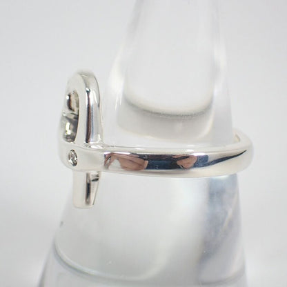 Tiffany & Co 925 Diamond Loving Ring