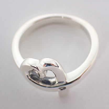 Tiffany & Co 925 Diamond Loving Ring