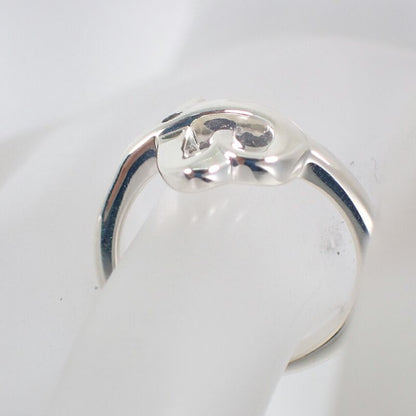 Tiffany & Co 925 Diamond Loving Ring