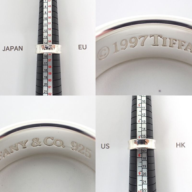 Tiffany & Co 925 Ring