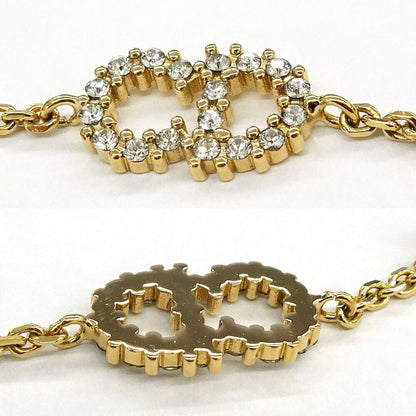 Dior Bracelet Clair D Lune Rhinestone Pearl