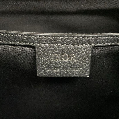 Dior Backpack Gallop Oblique Navy Ivory