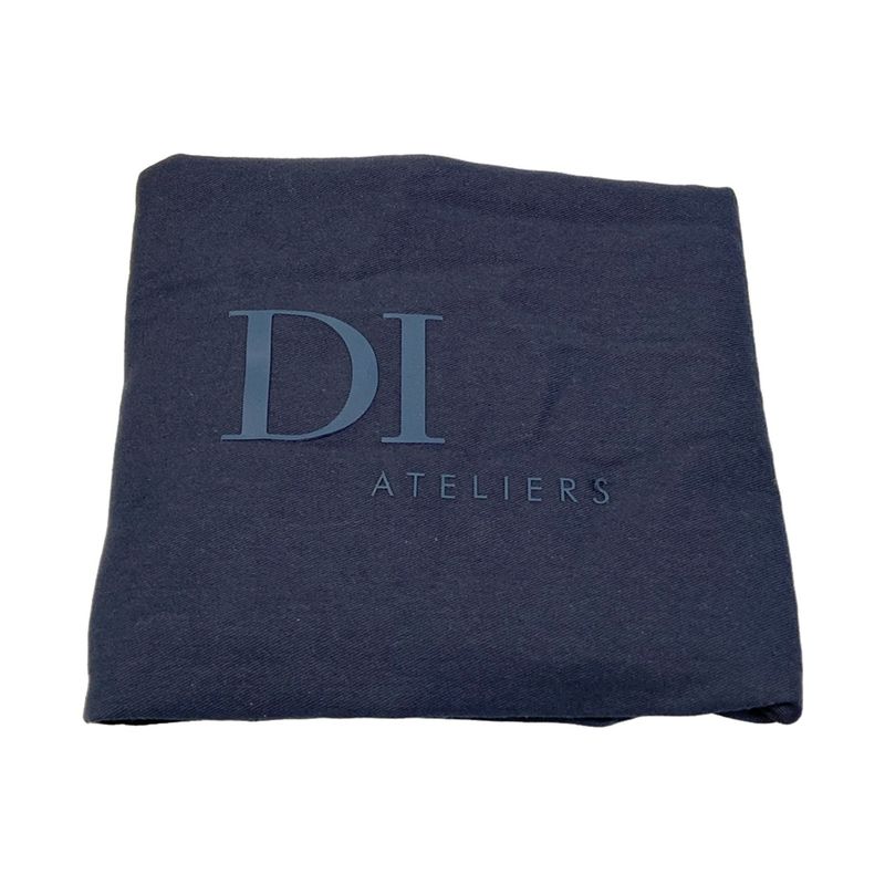 Dior Backpack Gallop Oblique Navy Ivory