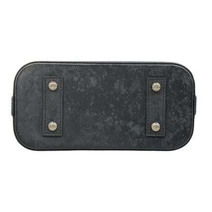 Louis Vuitton Handbag Epi Alma BB Noir Black Leather