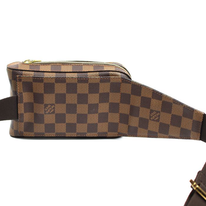 Louis Vuitton Geronimos Belt Bag Damier