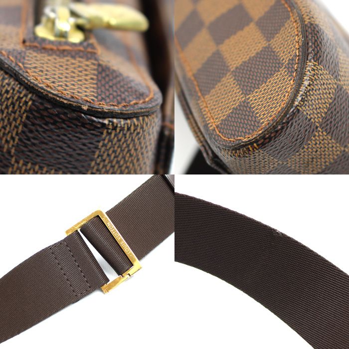 Louis Vuitton Geronimos Belt Bag Damier