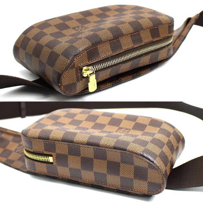 Louis Vuitton Geronimos Belt Bag Damier