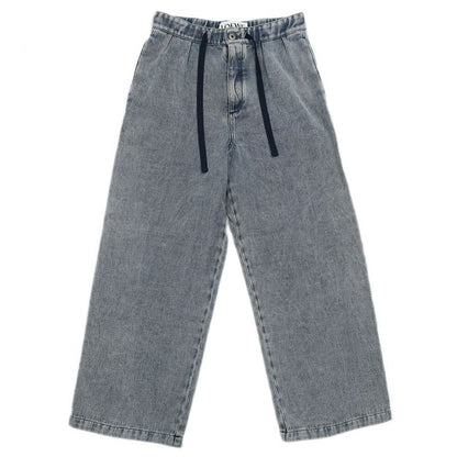 Loewe Set Denim Top and Bottom Shirt Pants