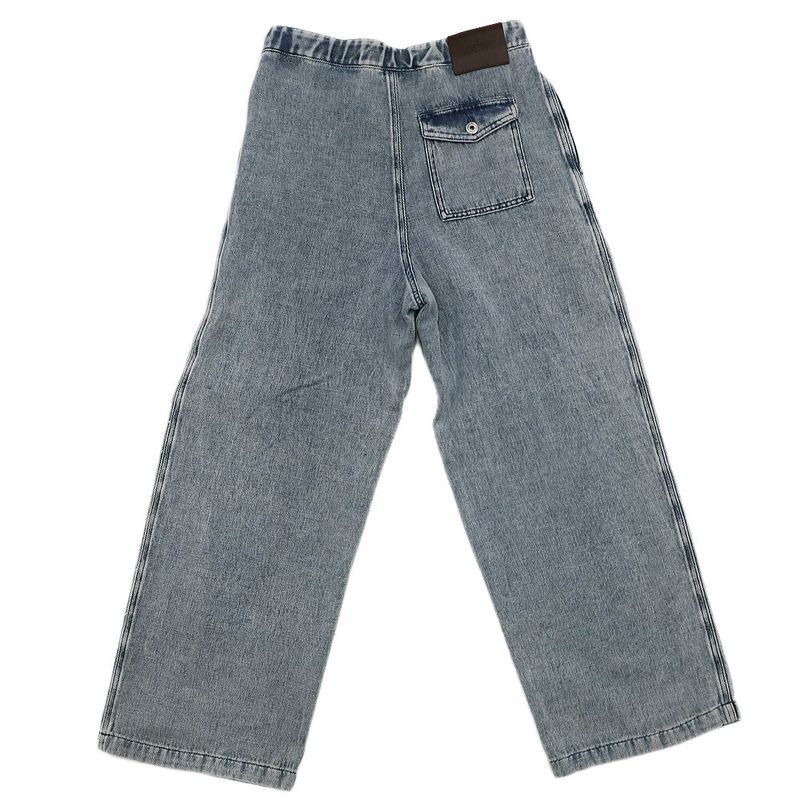 Loewe Set Denim Top and Bottom Shirt Pants