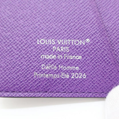 Louis Vuitton Monogram Pigment Card Case Organizer de Poche