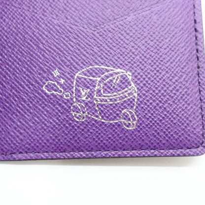 Louis Vuitton Monogram Pigment Card Case Organizer de Poche