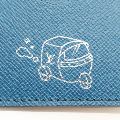 Louis Vuitton Monogram Pigment Card Case Organizer de Poche