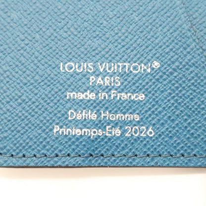 Louis Vuitton Monogram Pigment Card Case Organizer de Poche